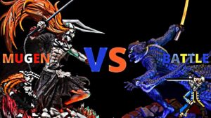 Ichigo Vs Vergil (Bleach vs Devil May Cry)