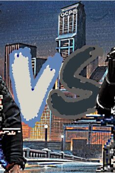 Robocop Vs T-800 (RoboCop Series vs Terminator Series)