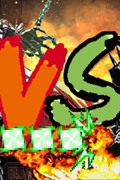 Spawn Vs Ghost Rider (Image Comics Vs Marvel Comics)