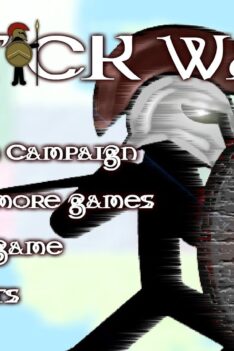 Stick War (Flash Game) Campaign Full Playthrough
