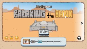 The Henry Stickmin Collection (Breaking the Bank) All Choices, Fails – Achievements