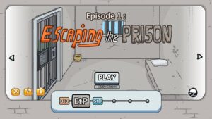 The Henry Stickmin Collection (Escaping the Prison) All Choices, Fails – Achievements