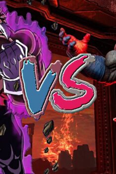 Toppo vs Darkseid (Dragon Ball Super vs DC Comics)