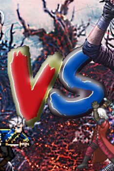 Vergil Vs Dante (Devil May Cry)