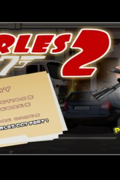 007 Charles 2 (Flash Game) Full Gameplay