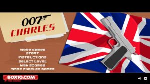 007 Charles (Flash Game) Full Gameplay