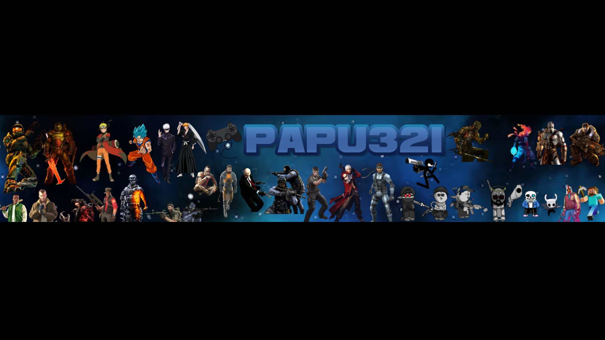 Channel Banner