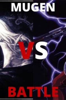 Alucard vs Dante (Castlevania vs Devil May Cry)
