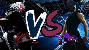 Ayato Kirishima Vs Seidou Takizawa (Tokyo Ghoul:re)