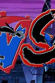 Batman Beyond Vs Spider-Man 2099 (DC vs Marvel)