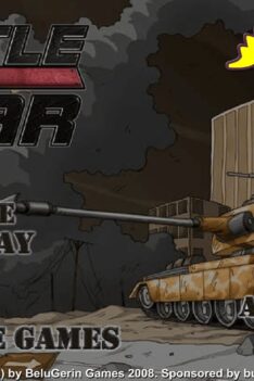 Battle Gear (Flash Game) Campaign 1 Level 1-21 Part 1