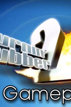 Burnin Rubber 2 Full Gameplay (Shockwave Game)