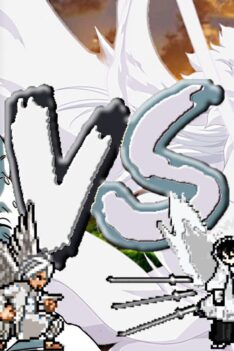 Byakuya Kuchiki Vs Archangel Mael (Bleach vs The Seven Deadly Sins)