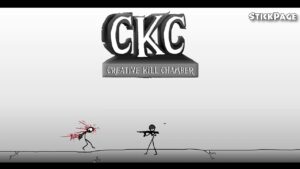 Creative Kill Chamber 1 Full Gameplay (Flash Game)