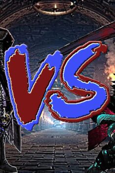 Dante & Vergil Vs Juuzou & Takizawa (Devil May Cry vs Tokyo Ghoul)