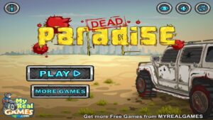 Dead Paradise 1 (Flash Game) Full Gameplay