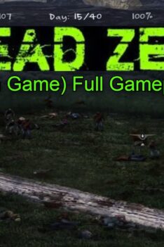 Dead Zed 1 (Flash Game) Full Gameplay