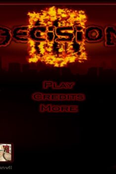 Decision 3 (Flash Game) Gameplay Playthrough Day 1-25 Part 1