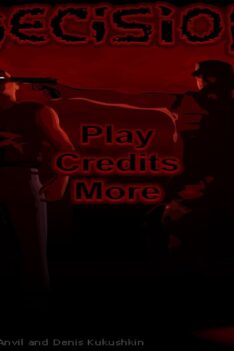 Decision (Flash Game) Gameplay Playthrough Day 1-16 Part 1