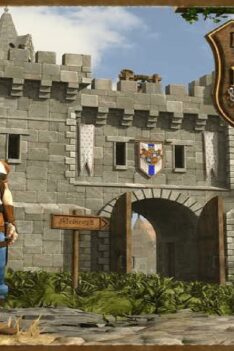 Decision Medieval (Flash Game) Gameplay Playthrough Day 1-23 Part 1