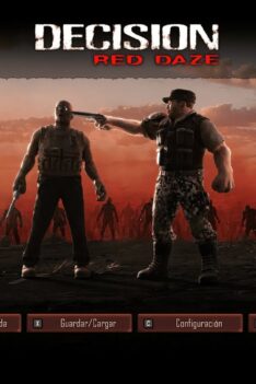 Decision Red Daze Gameplay Playthrough Part 1