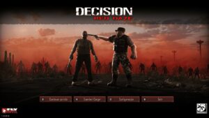 Decision Red Daze Gameplay Playthrough Part 1