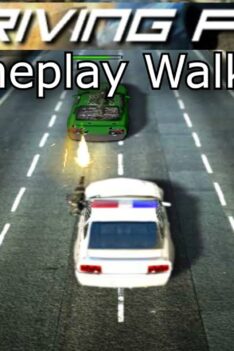 Driving Force 1 Gameplay Walkthrough (Flash Game)