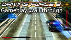 Driving Force 2 Gameplay Walkthrough (Flash Game)