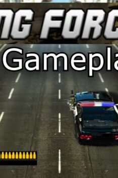 Driving Force 3 Full Gameplay (Flash Game)