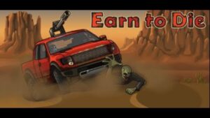 Earn To Die 1 (Flash Game) Full Gameplay