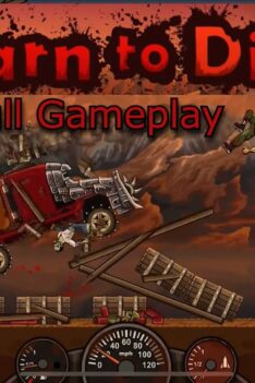 Earn to Die 1 (IOS-Android) Full Gameplay