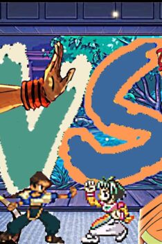 Fei Fong Wong Vs Farah Oersted (Xenogears vs Tales Of Eternia)