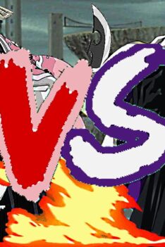 Genryūsai Shigekuni Yamamoto Vs Shunsui Kyōraku & Jūshirō Ukitake (Bleach)