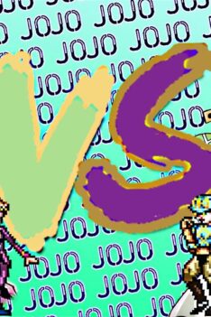 Giorno Giovanna Vs Diego Brando (JoJo’s Bizarre Adventure)