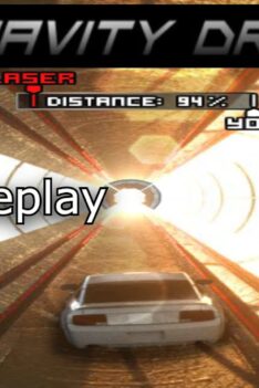 Gravity Driver 1 Full Gameplay (Flash Game)