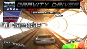 Gravity Driver 1 Full Gameplay (Flash Game)