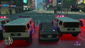 GTA 4 Online (GTA Connected) Busted & Race Mode 1