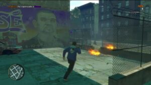 GTA 4 Online Races/Busted/Turf War/Deatmatch 10 (GTA Connected)