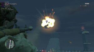 GTA 4 Online RPG VS Cars 5