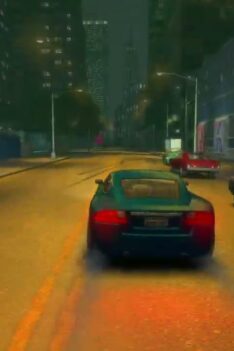 GTA 4 Tbogt Online Race 8 (GTA Connected)