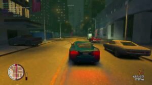 GTA 4 Tbogt Online Race 8 (GTA Connected)