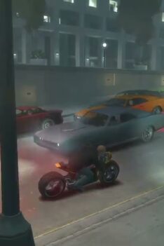 GTA 4 TLAD Online Lone Wolf Biker 7 (GTA Connected)
