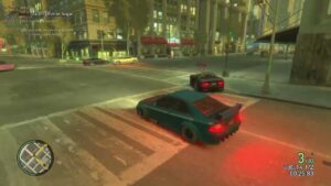 GTA IV Online Races/Busted/Mafia Work/Deatmatch 12 (GTA Connected)