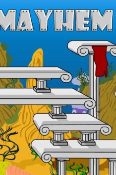 Gun Mayhem 1 (Flash Game) Campaign Full Gameplay