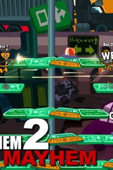 Gun Mayhem 2 (Flash Game) Campaign Full Gameplay