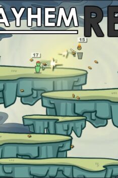 Gun Mayhem Redux (Flash Game) Campaign Full Gameplay