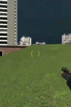 Half Life 2 Deatmatch Server Be Like: