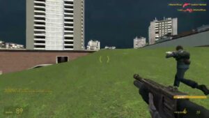 Half Life 2 Deatmatch Server Be Like: