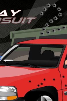 Highway Pursuit 2 (Flash Game) Full Gameplay