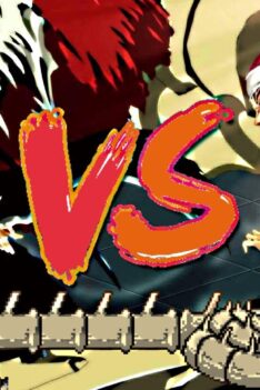 Ichigo Kurosaki Vs Renji Abarai (Bleach)